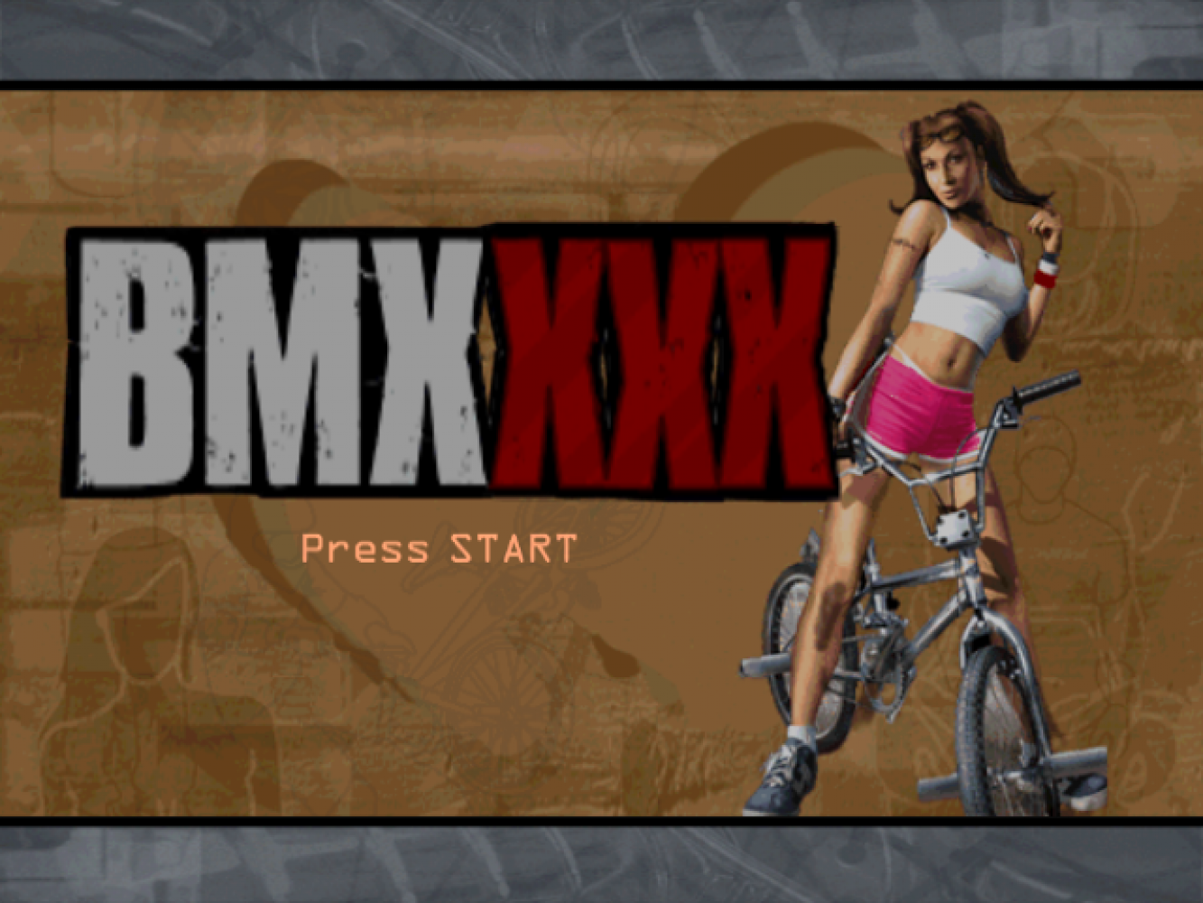 BMX XXX